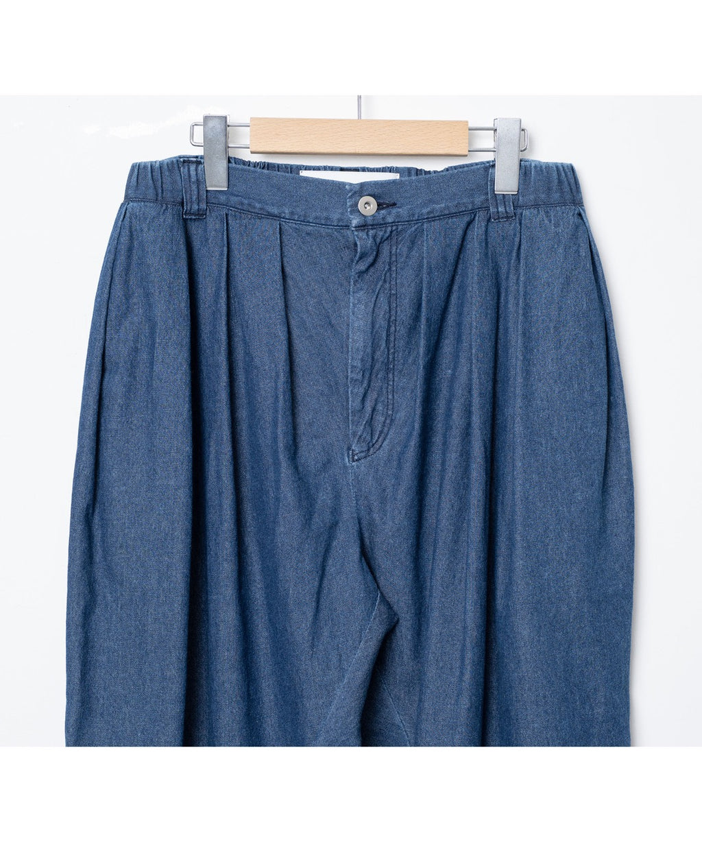 先行予約 BEDSIDEDRAMA / Dream Relaxin Denim Pants