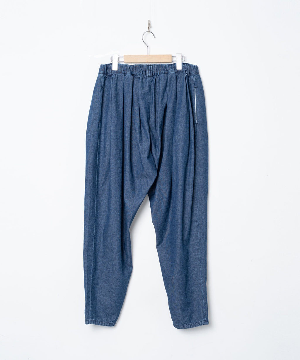 先行予約 BEDSIDEDRAMA / Dream Relaxin Denim Pants