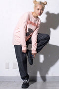 先行予約 BEDSIDEDRAMA / Dream Relaxin Denim Pants