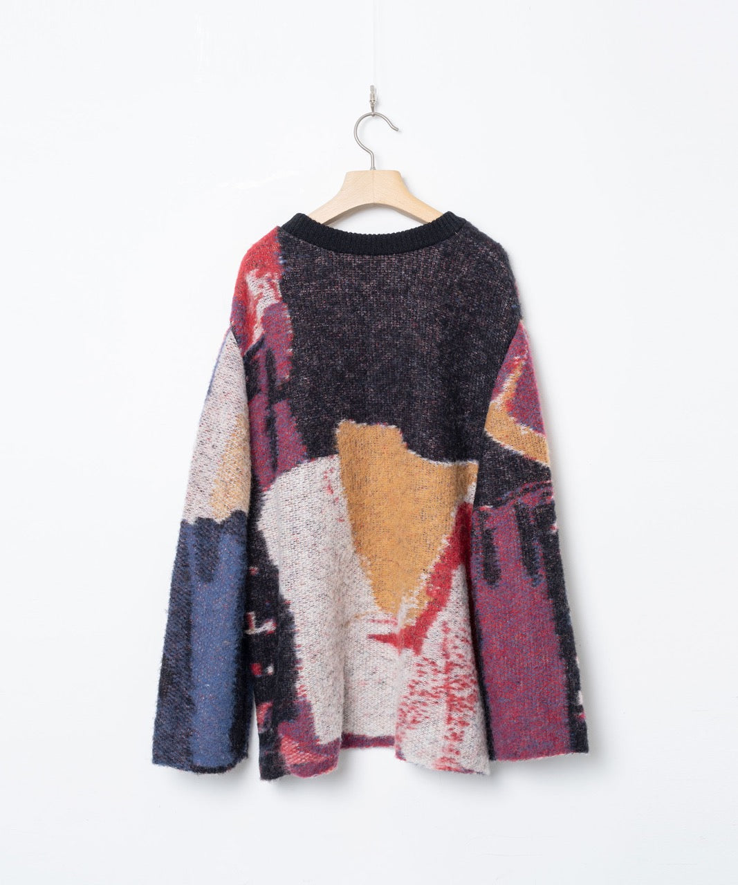 先行予約 BEDSIDEDRAMA / Dim Dream Knit Sweater