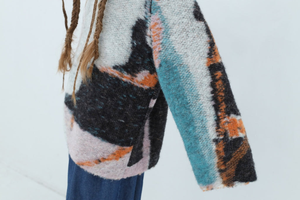 先行予約 BEDSIDEDRAMA / Dim Dream Knit Sweater