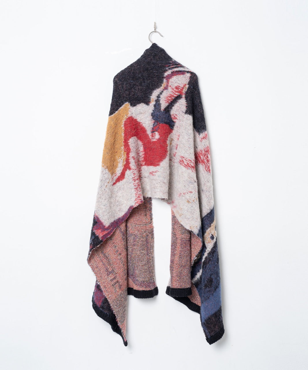 先行予約 BEDSIDEDRAMA / Dim Dream Knit Throw