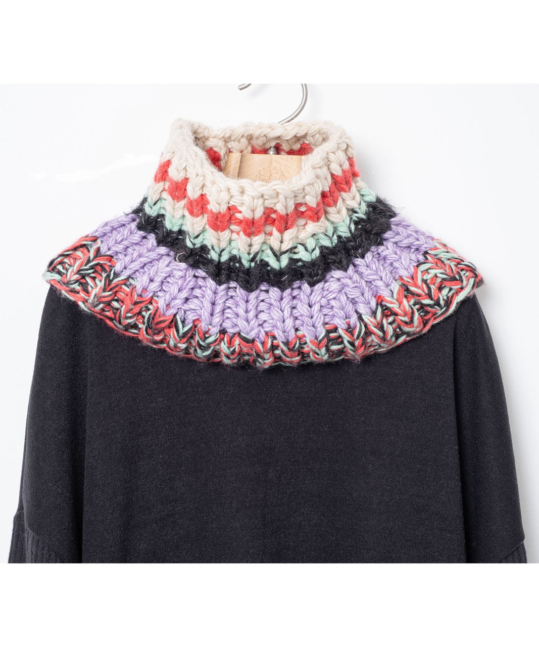 先行予約 BEDSIDEDRAMA / Neck Walmer Onepiece