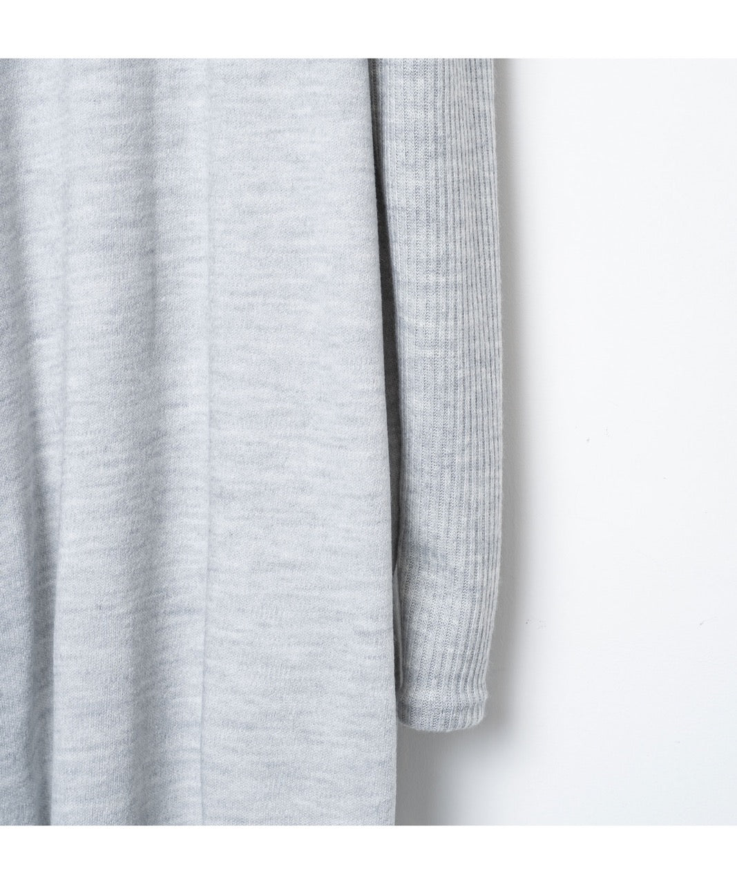 先行予約 BEDSIDEDRAMA / Neck Walmer Onepiece