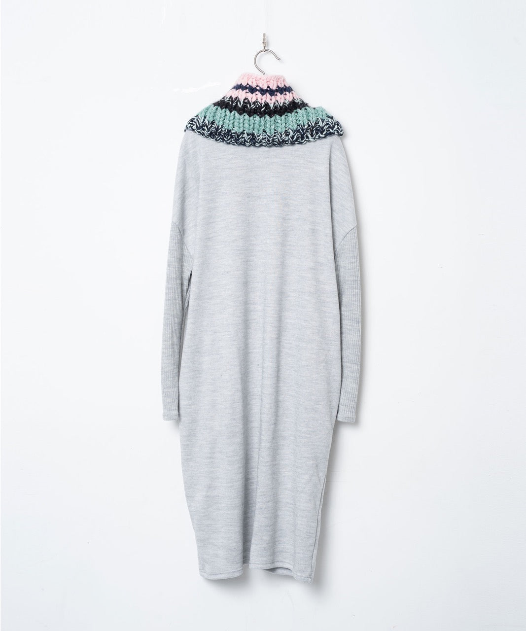 先行予約 BEDSIDEDRAMA / Neck Walmer Onepiece