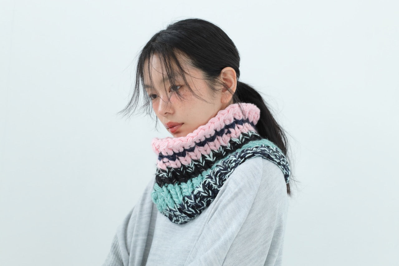 先行予約 BEDSIDEDRAMA / Neck Walmer Onepiece