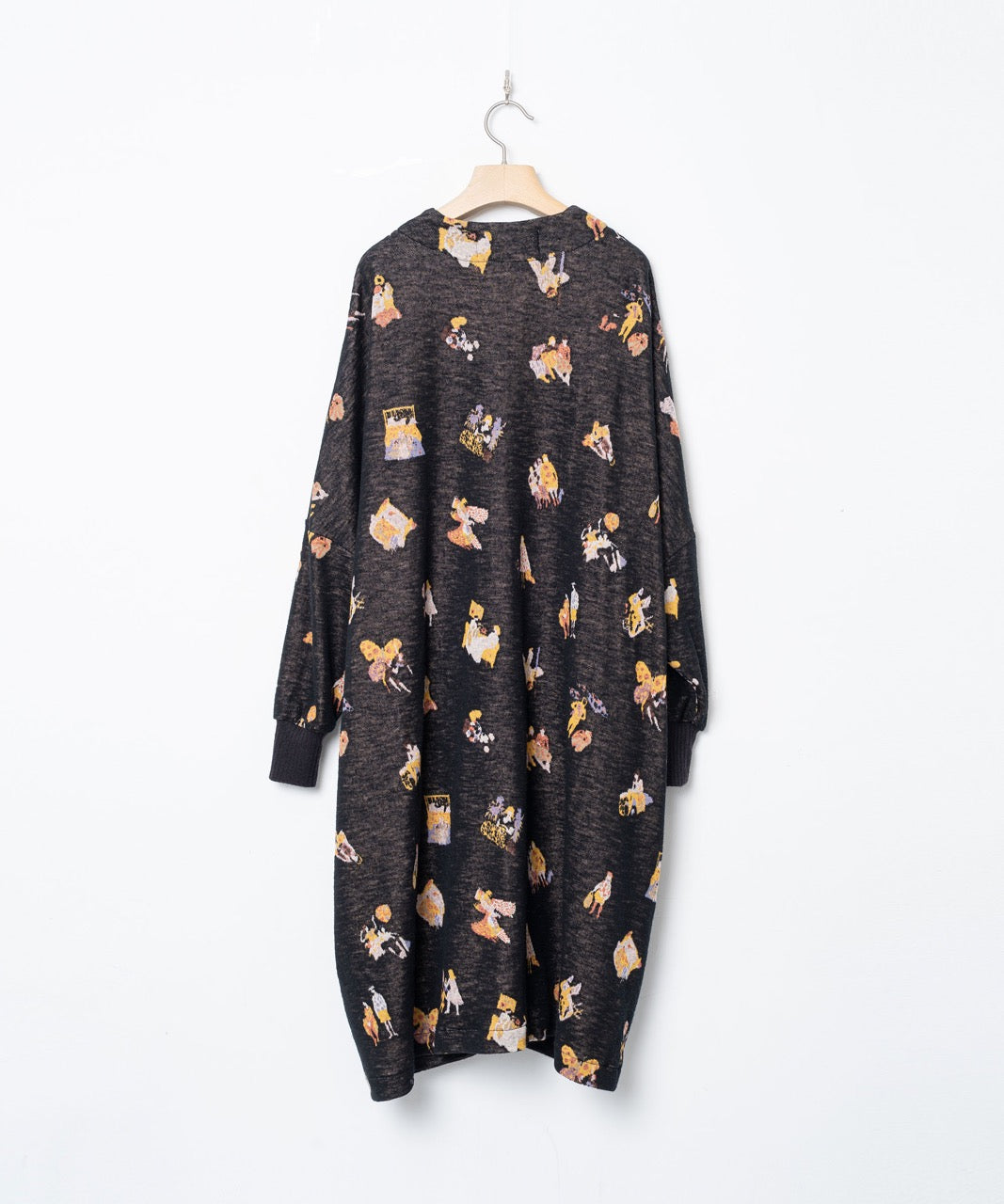 先行予約 BEDSIDEDRAMA / Twenty Night JQ Cardigan