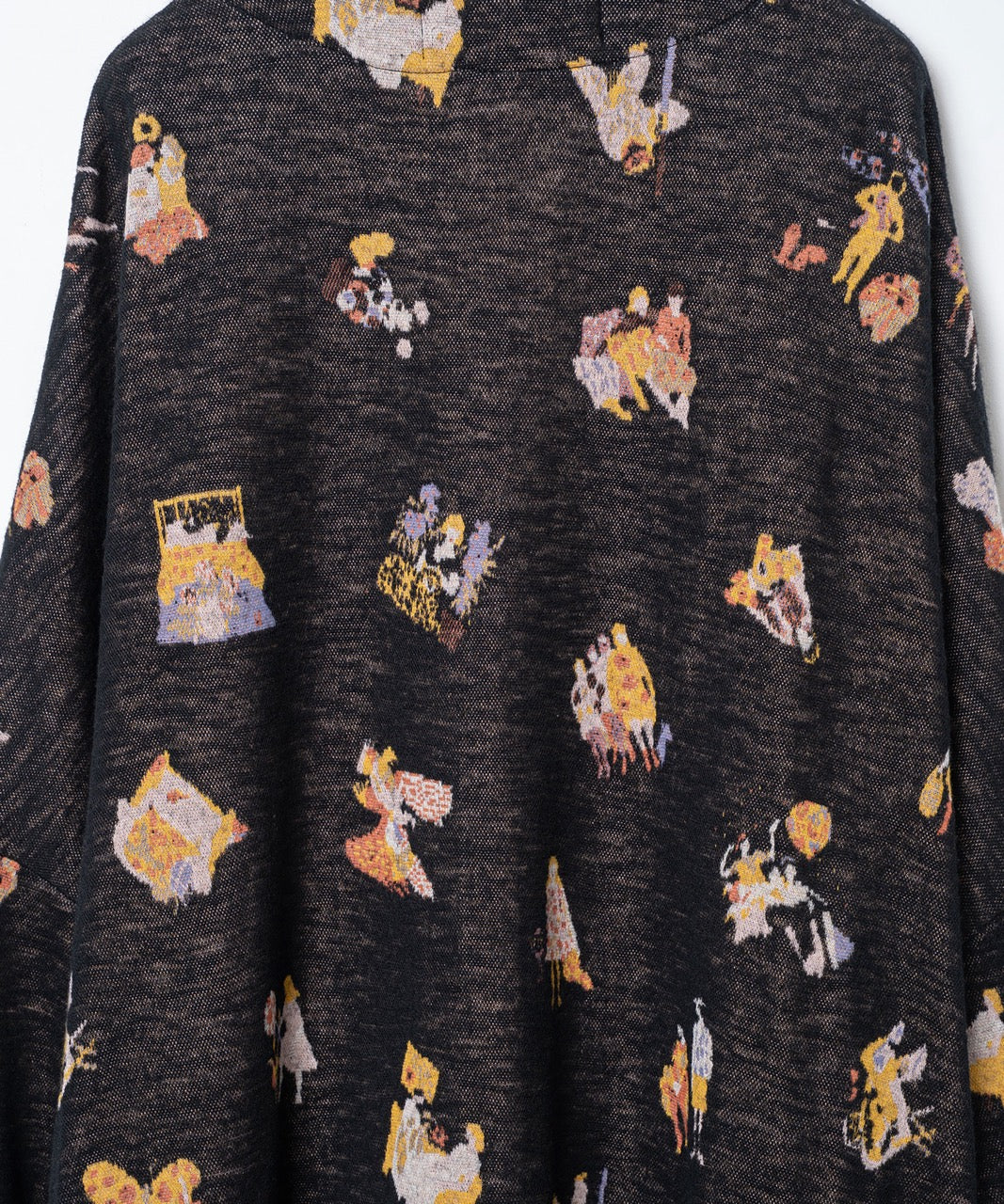 先行予約 BEDSIDEDRAMA / Twenty Night JQ Cardigan