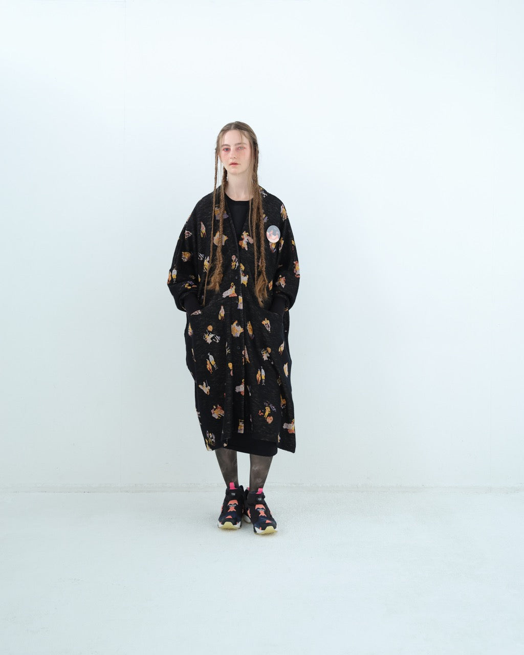 先行予約 BEDSIDEDRAMA / Twenty Night JQ Cardigan