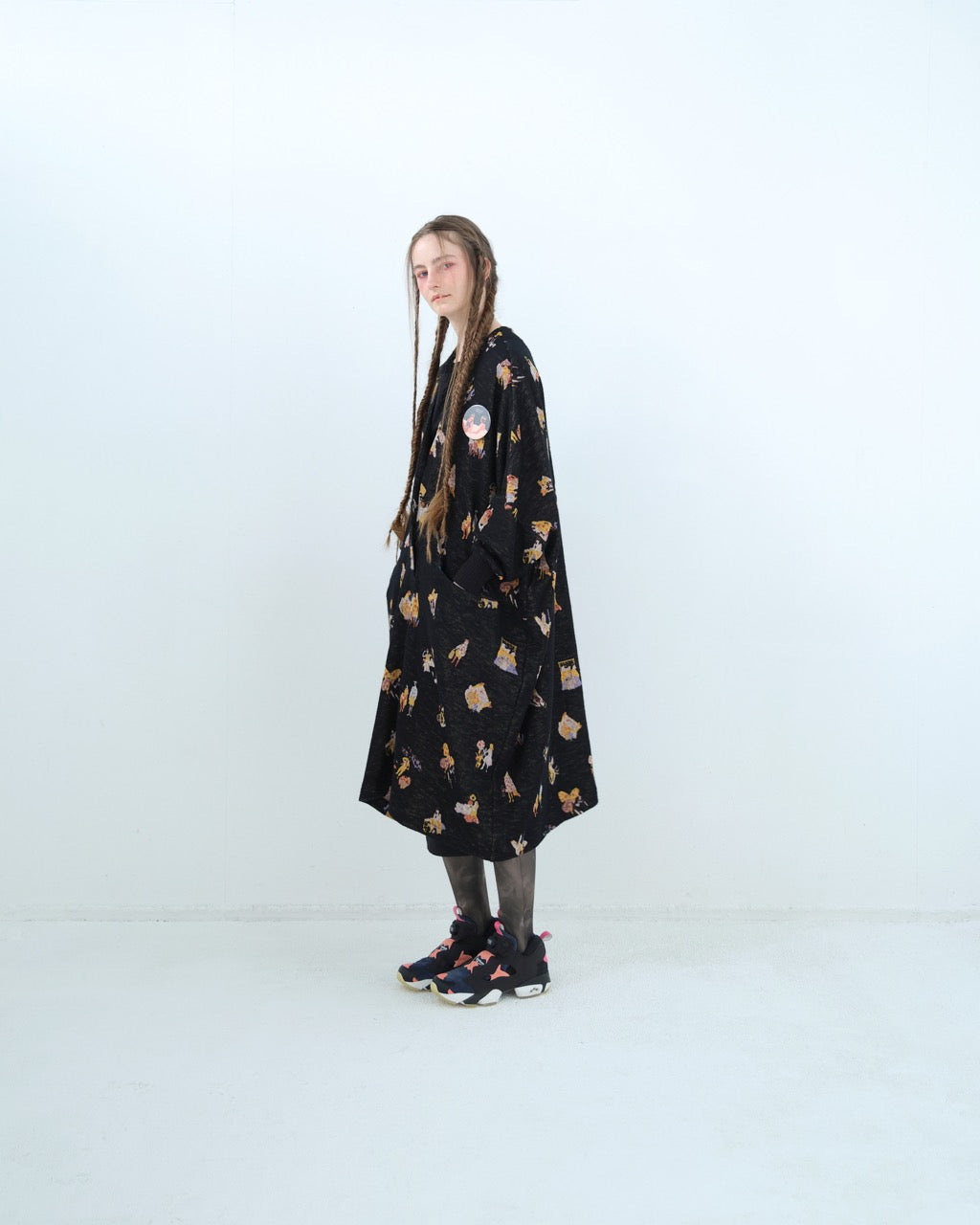 先行予約 BEDSIDEDRAMA / Twenty Night JQ Cardigan