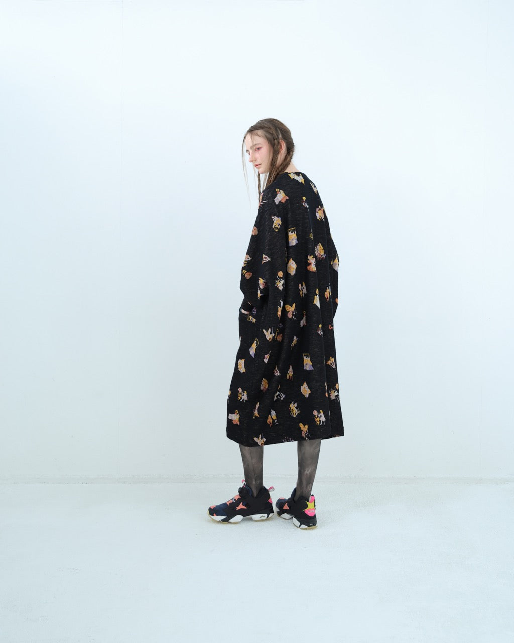 先行予約 BEDSIDEDRAMA / Twenty Night JQ Cardigan