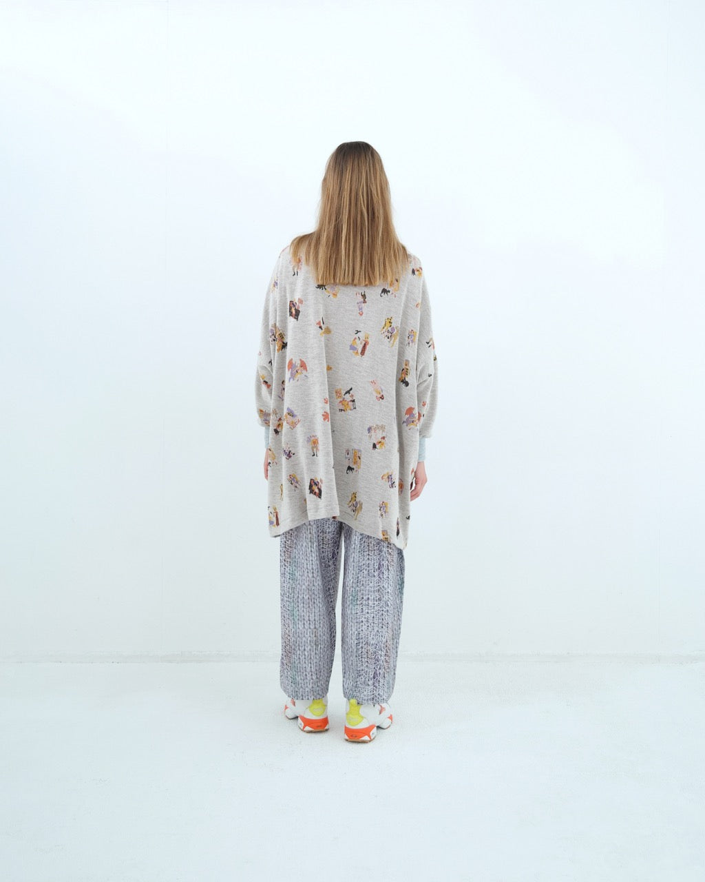 先行予約 BEDSIDEDRAMA / Twenty Night JQ Cardigan