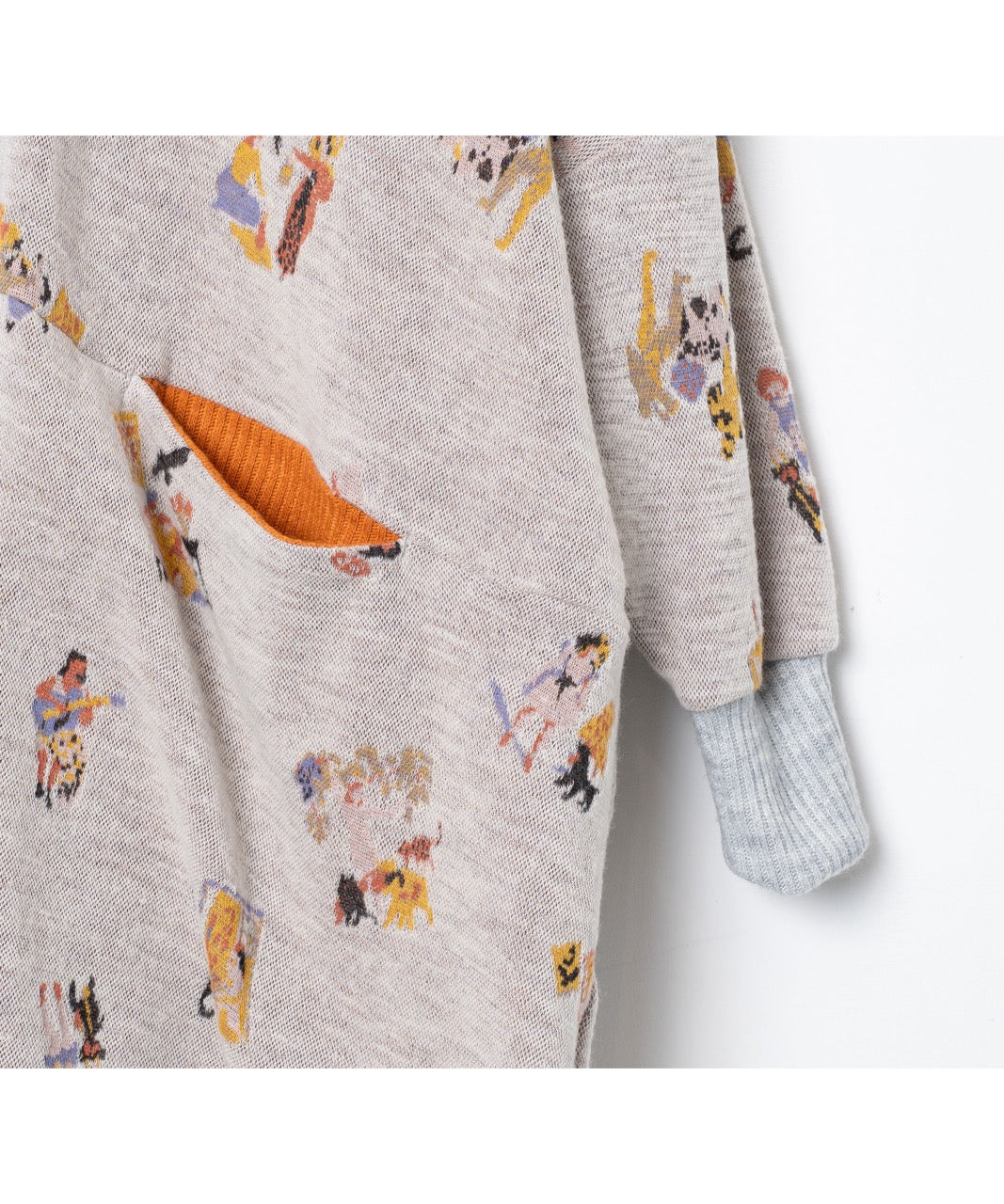 先行予約 BEDSIDEDRAMA / Twenty Night JQ Cardigan