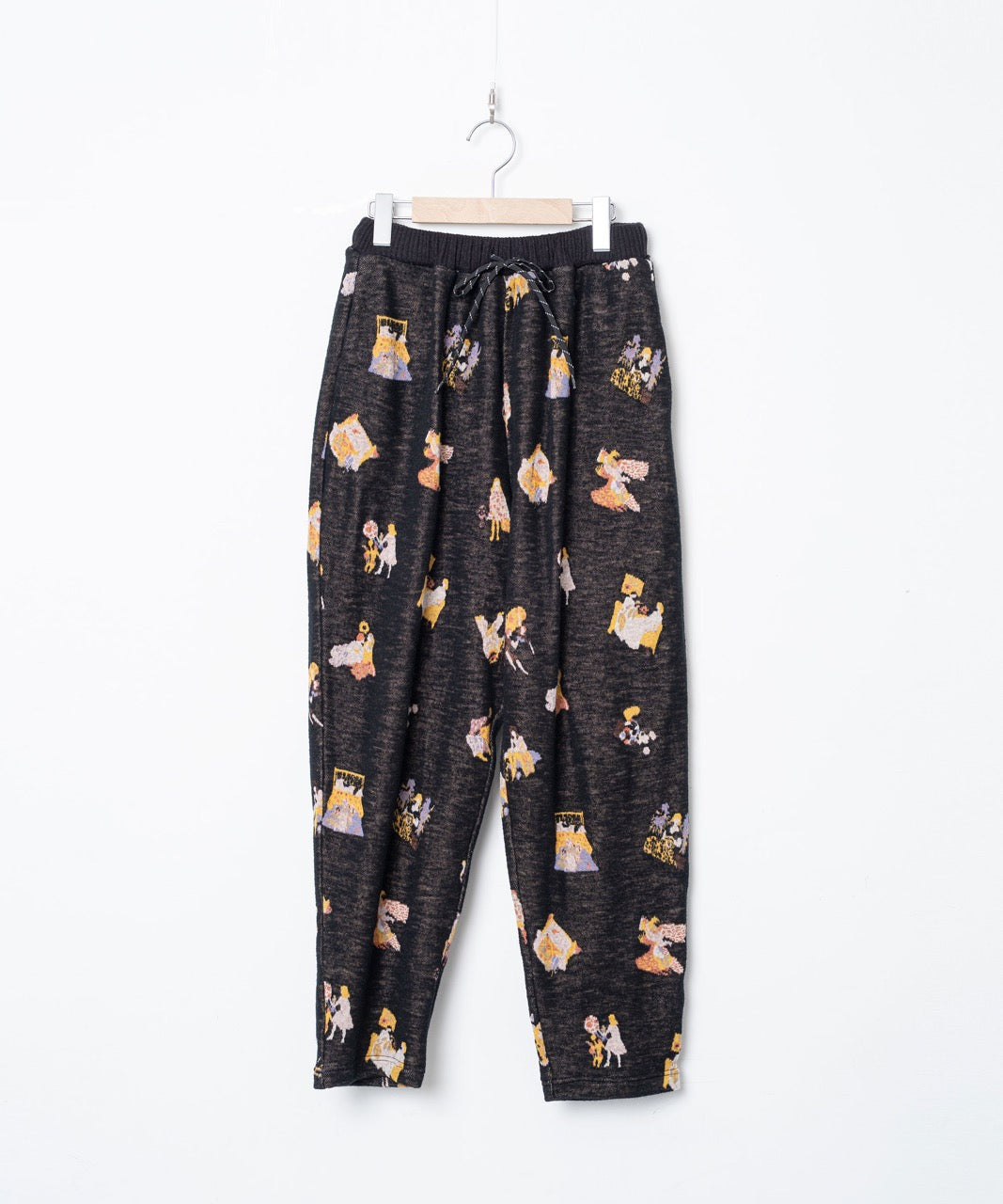 先行予約 BEDSIDEDRAMA / Twenty Night JQ Pants