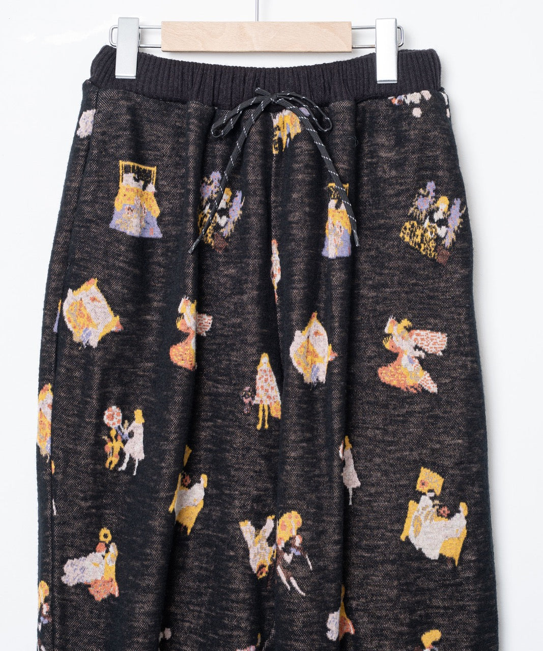 先行予約 BEDSIDEDRAMA / Twenty Night JQ Pants