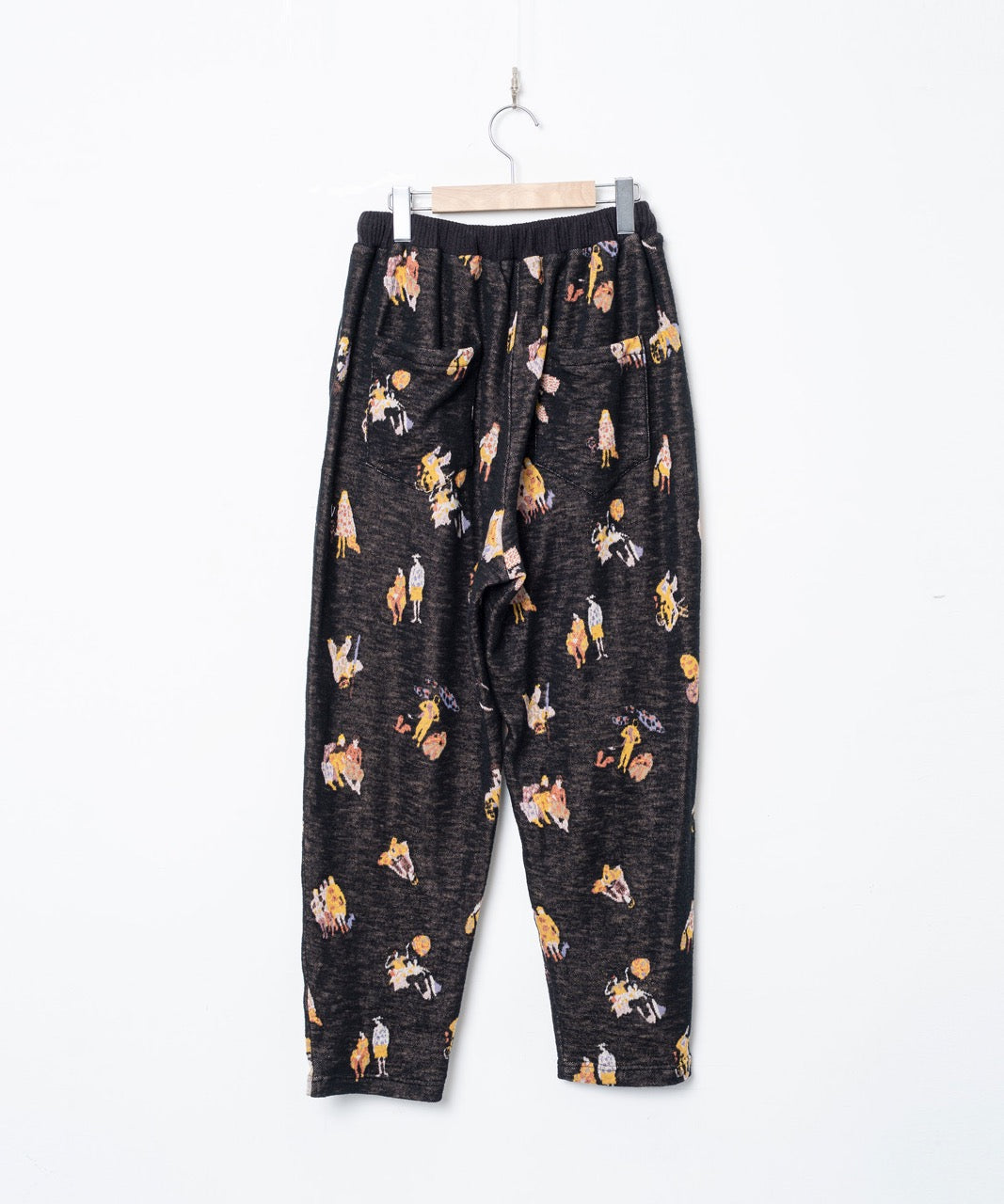 先行予約 BEDSIDEDRAMA / Twenty Night JQ Pants