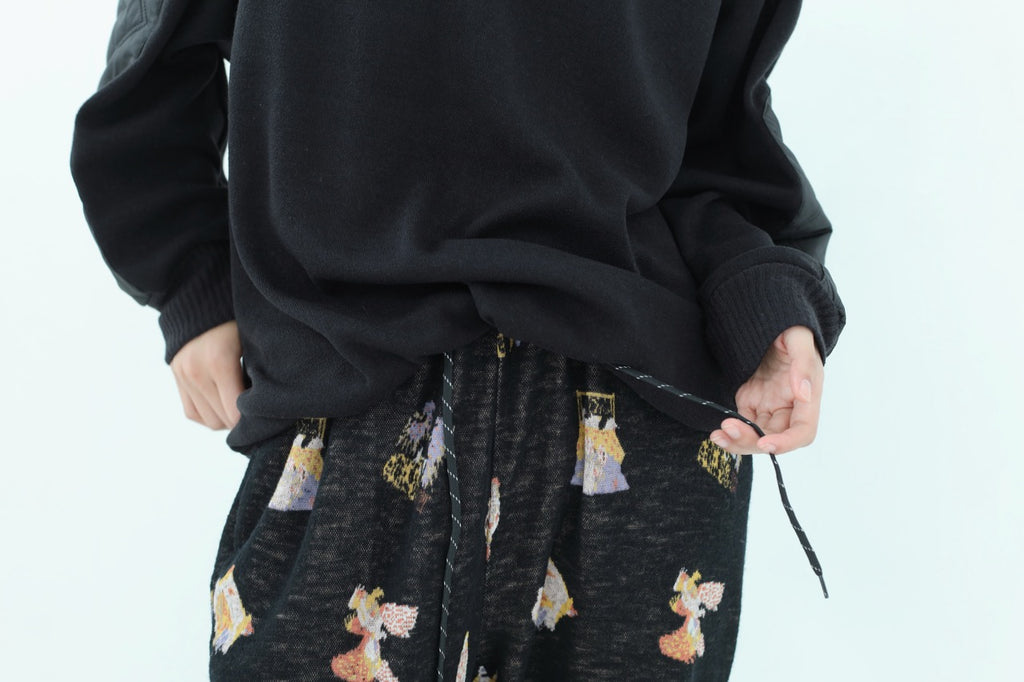 先行予約 BEDSIDEDRAMA / Twenty Night JQ Pants