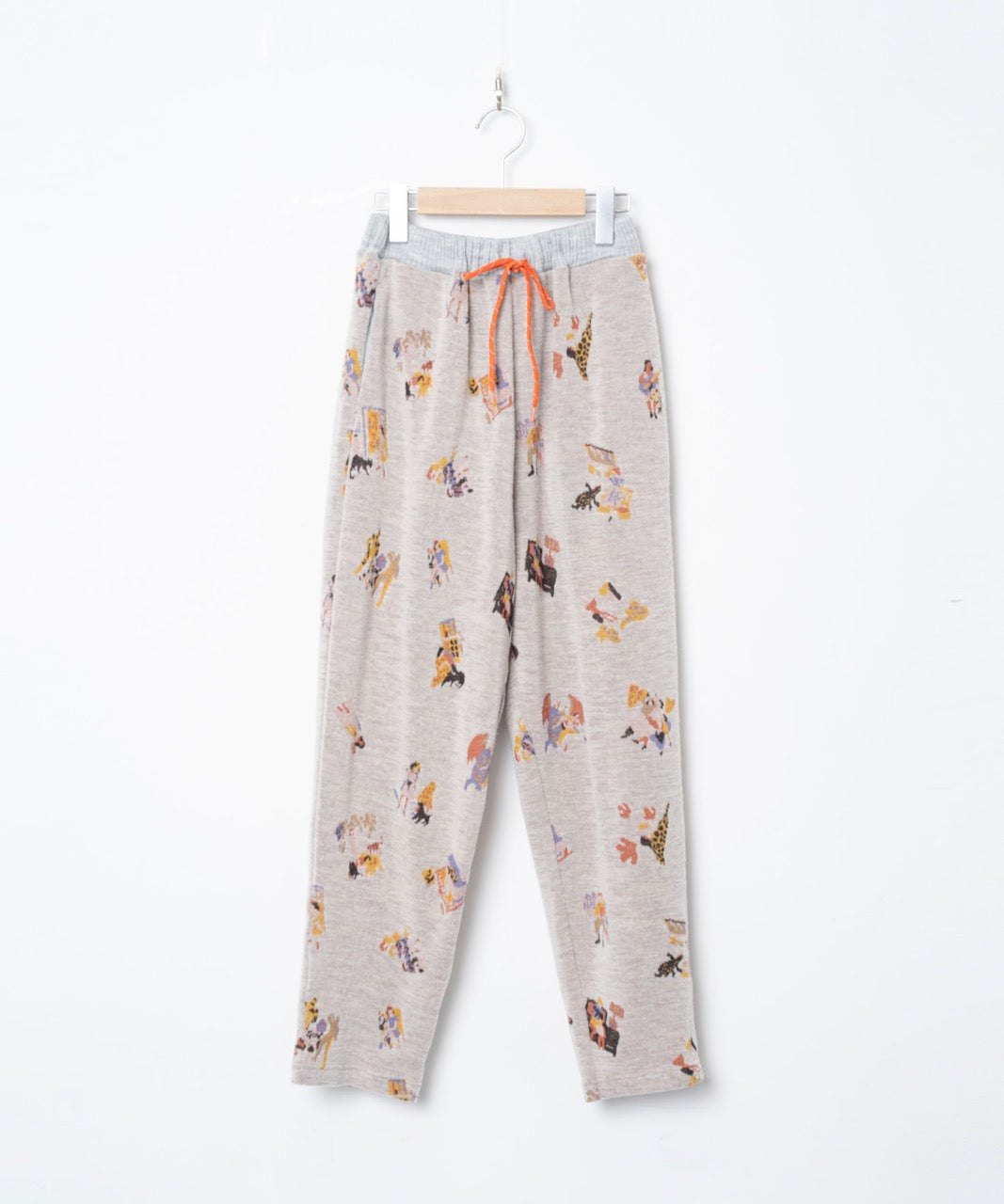 先行予約 BEDSIDEDRAMA / Twenty Night JQ Pants