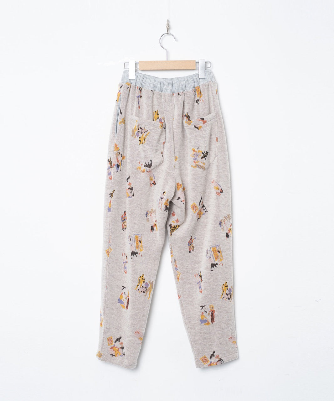 先行予約 BEDSIDEDRAMA / Twenty Night JQ Pants