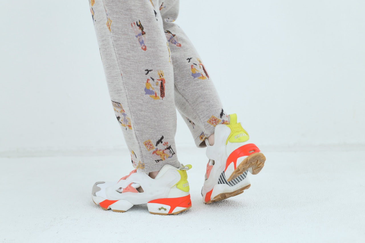先行予約 BEDSIDEDRAMA / Twenty Night JQ Pants