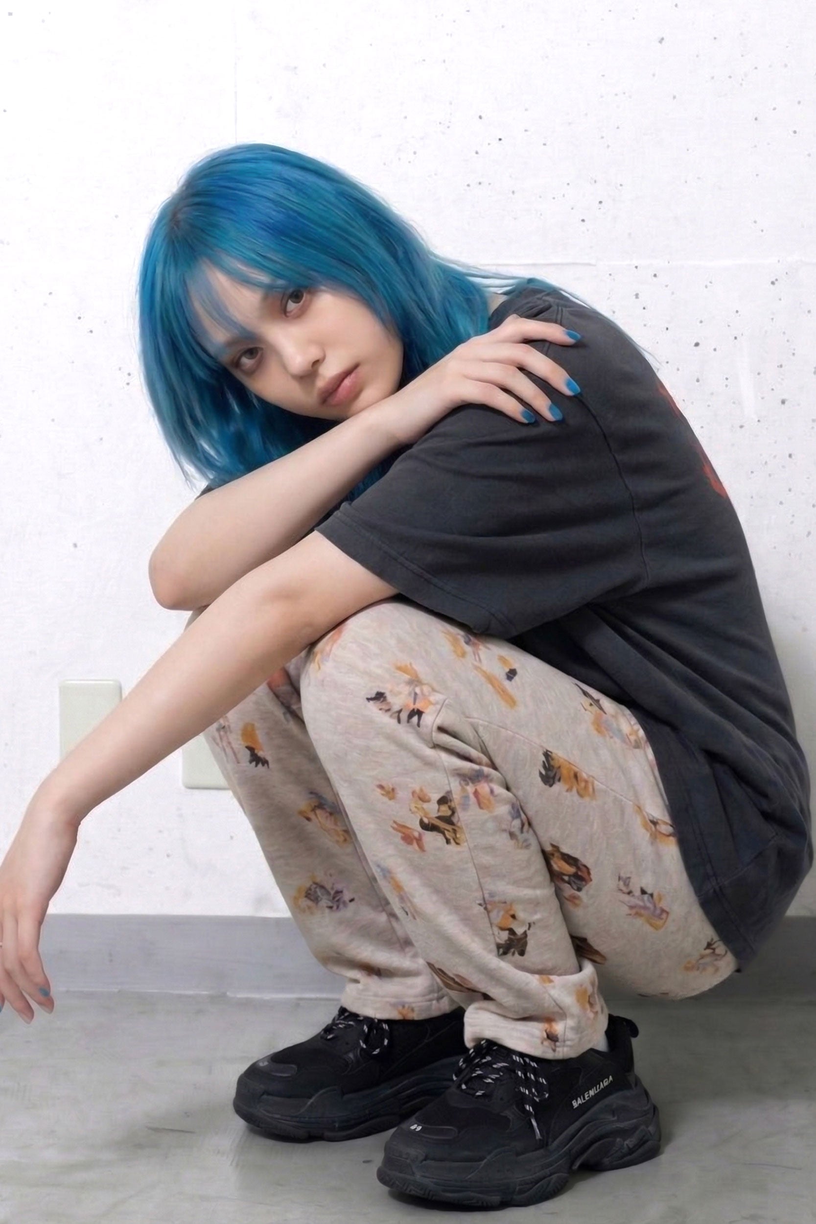 先行予約 BEDSIDEDRAMA / Twenty Night JQ Pants