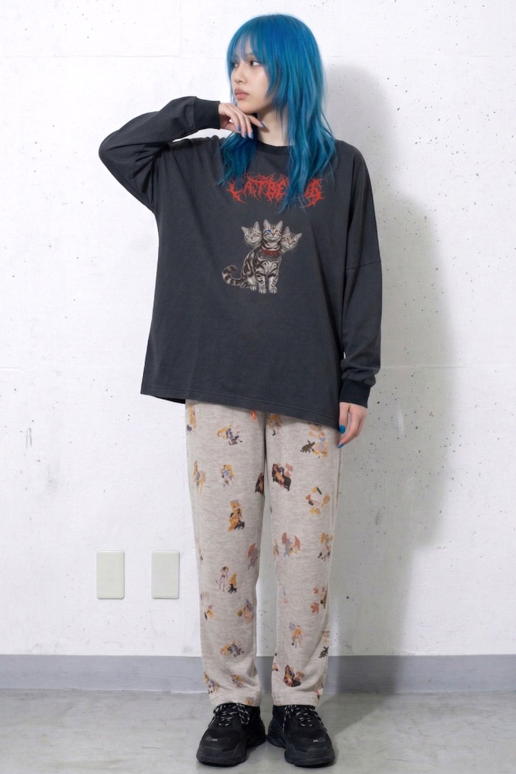 先行予約 BEDSIDEDRAMA / Twenty Night JQ Pants