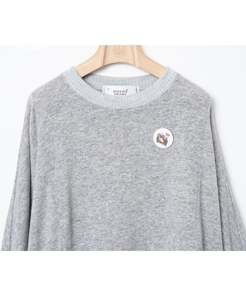 先行予約 BEDSIDEDRAMA / Pattern Switch Wide Dress