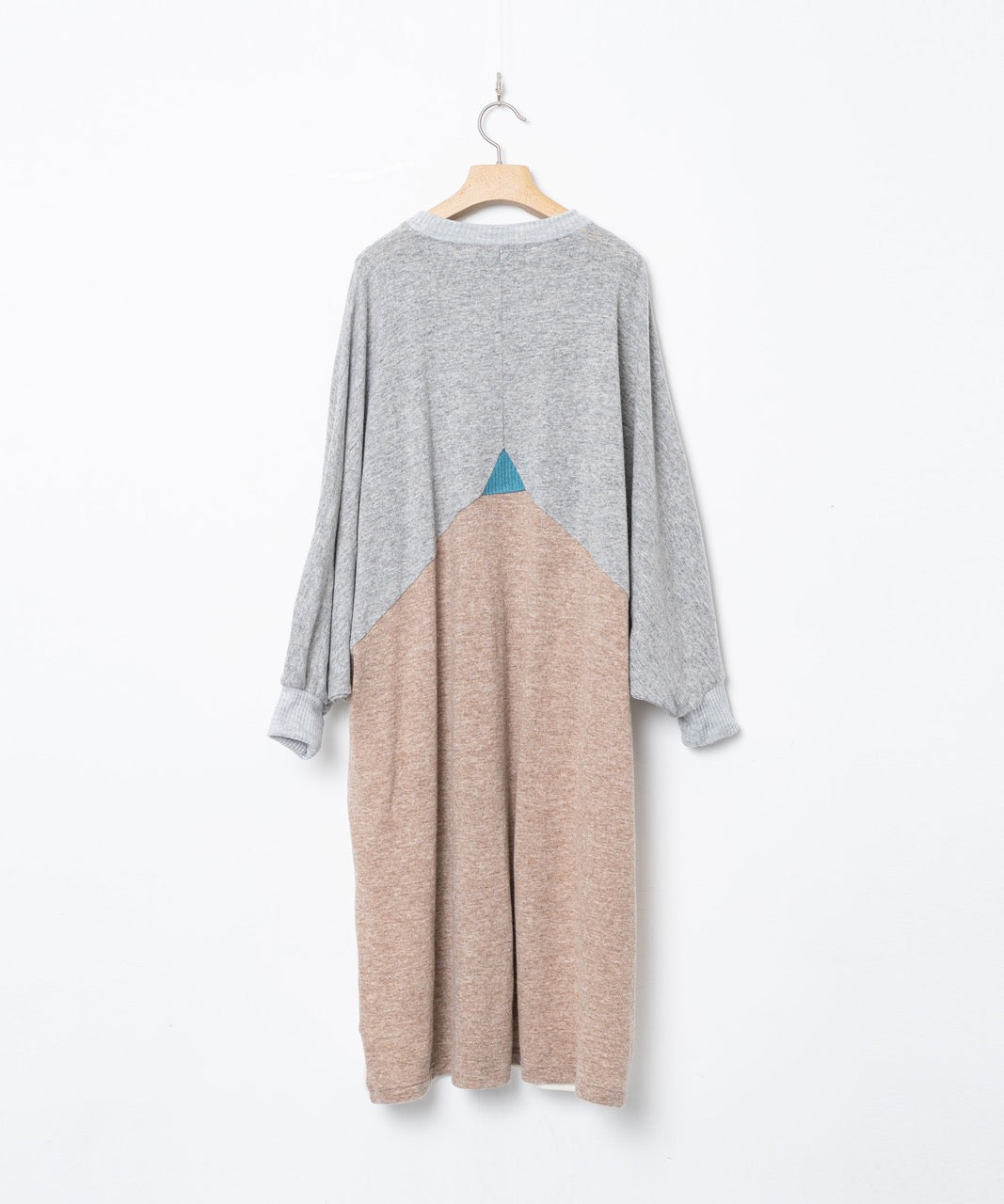 先行予約 BEDSIDEDRAMA / Pattern Switch Wide Dress