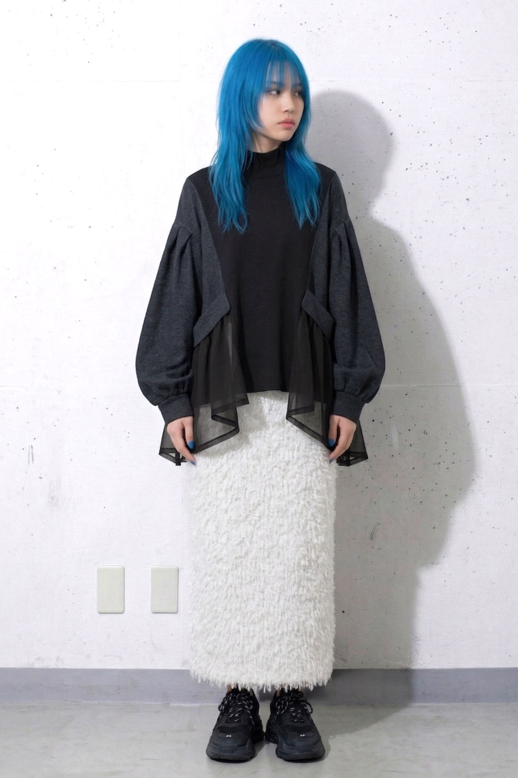 先行予約 BEDSIDEDRAMA / Coyz Bedside Pulover