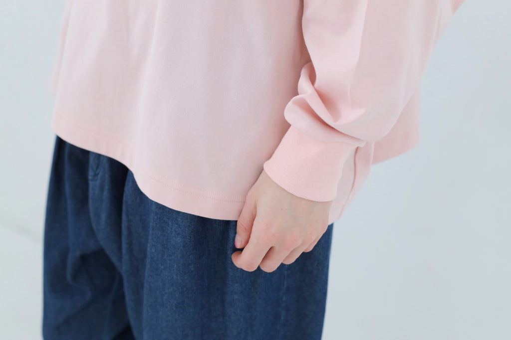 先行予約 BEDSIDEDRAMA / FUTURE QUEEN Wide Pullover