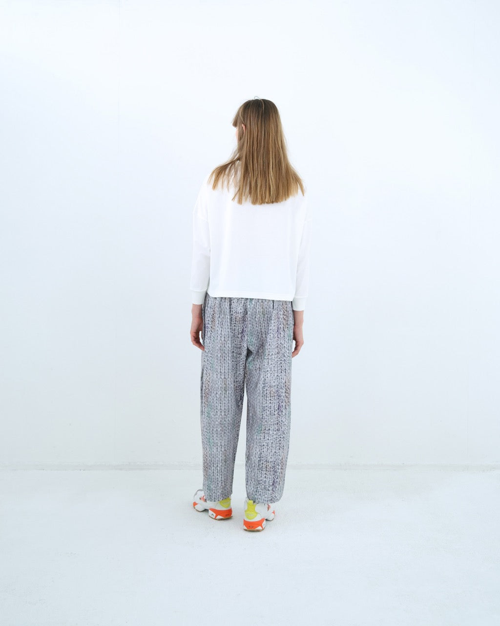 先行予約 BEDSIDEDRAMA / FUTURE QUEEN Wide Pullover