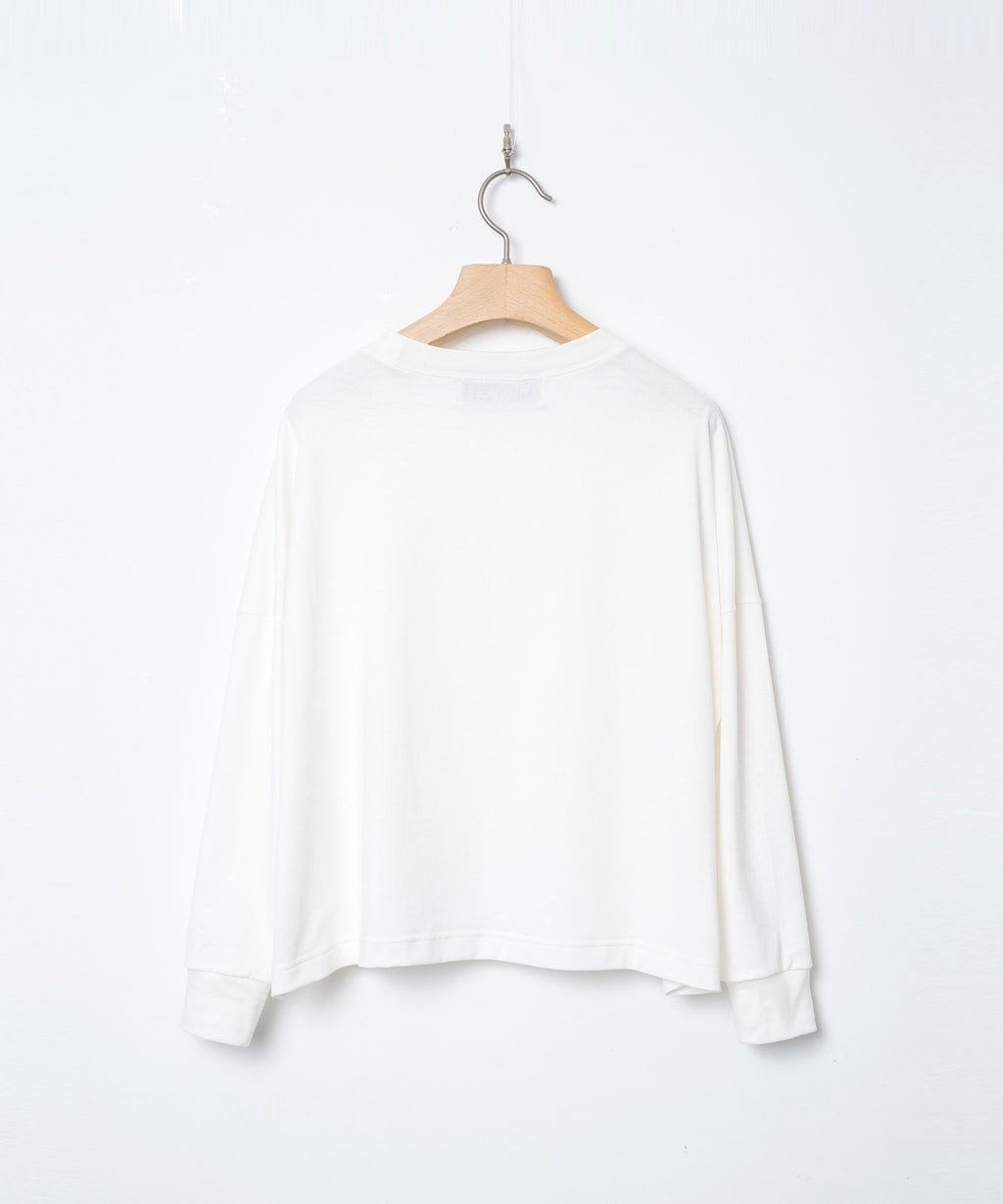 先行予約 BEDSIDEDRAMA / FUTURE QUEEN Wide Pullover