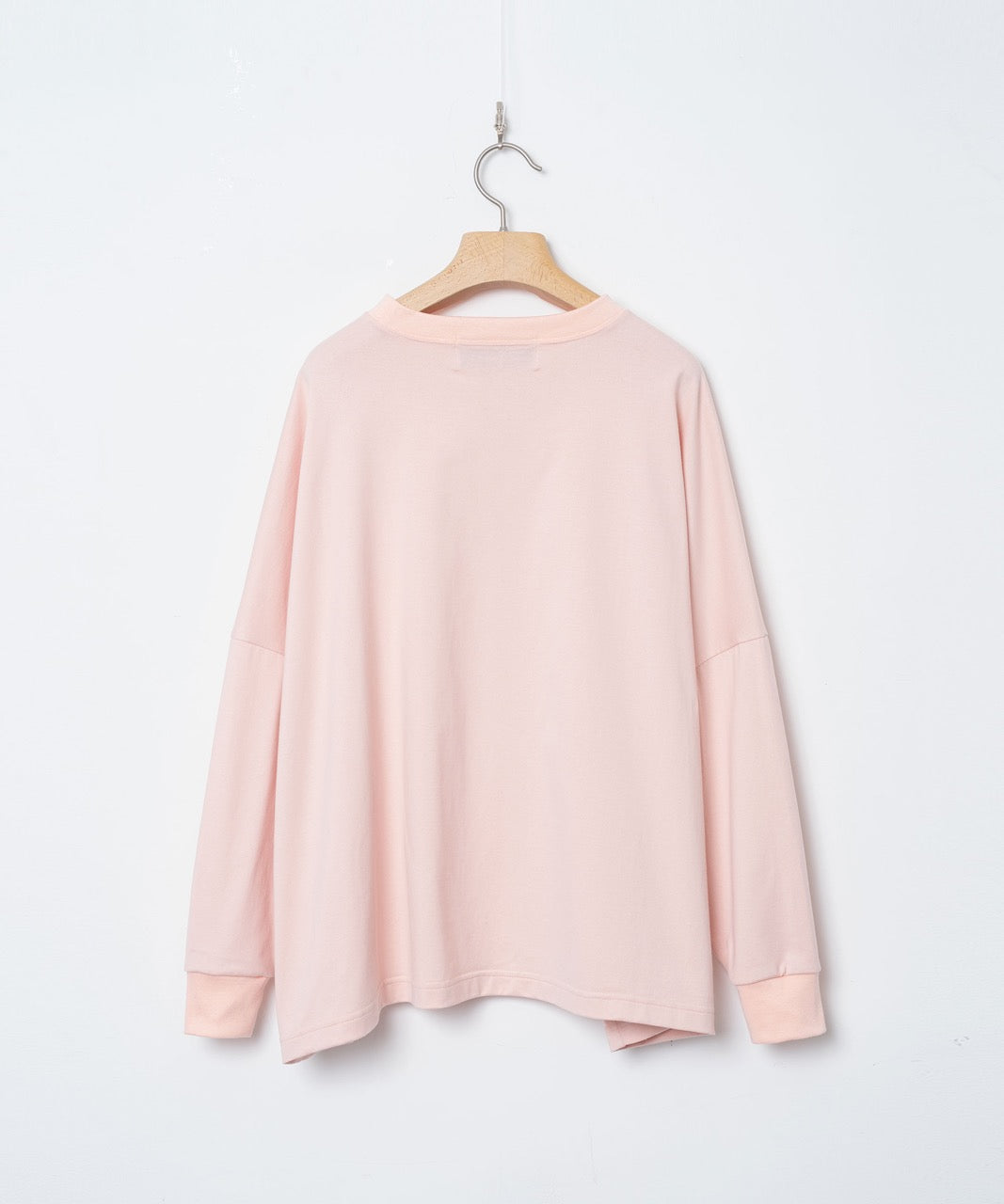 先行予約 BEDSIDEDRAMA / DOG SAVE THE QUEEN Wide Pullover