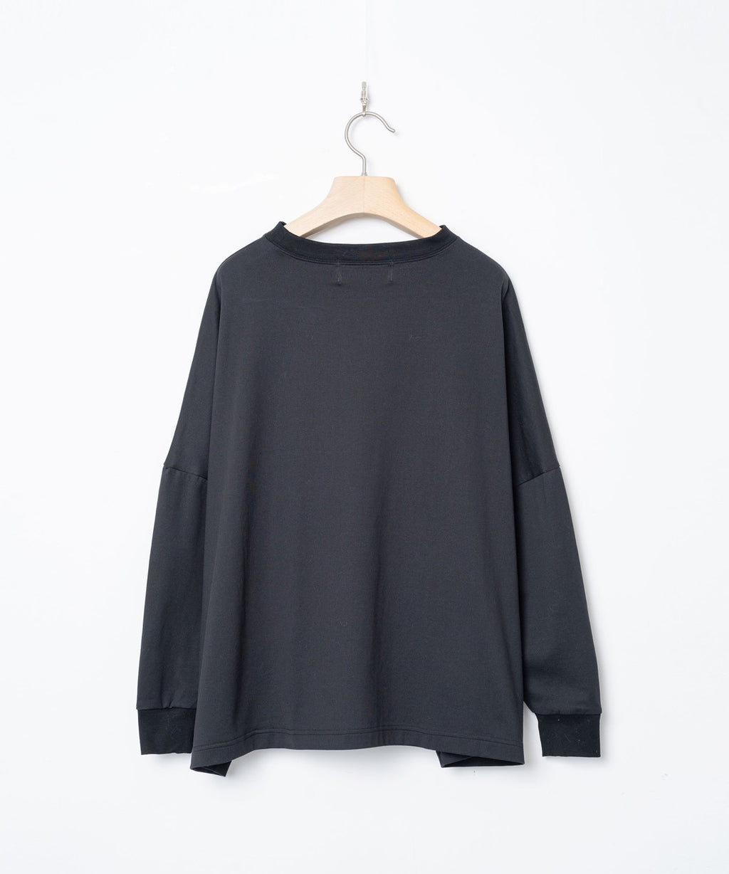 先行予約 BEDSIDEDRAMA / DOG SAVE THE QUEEN Wide Pullover