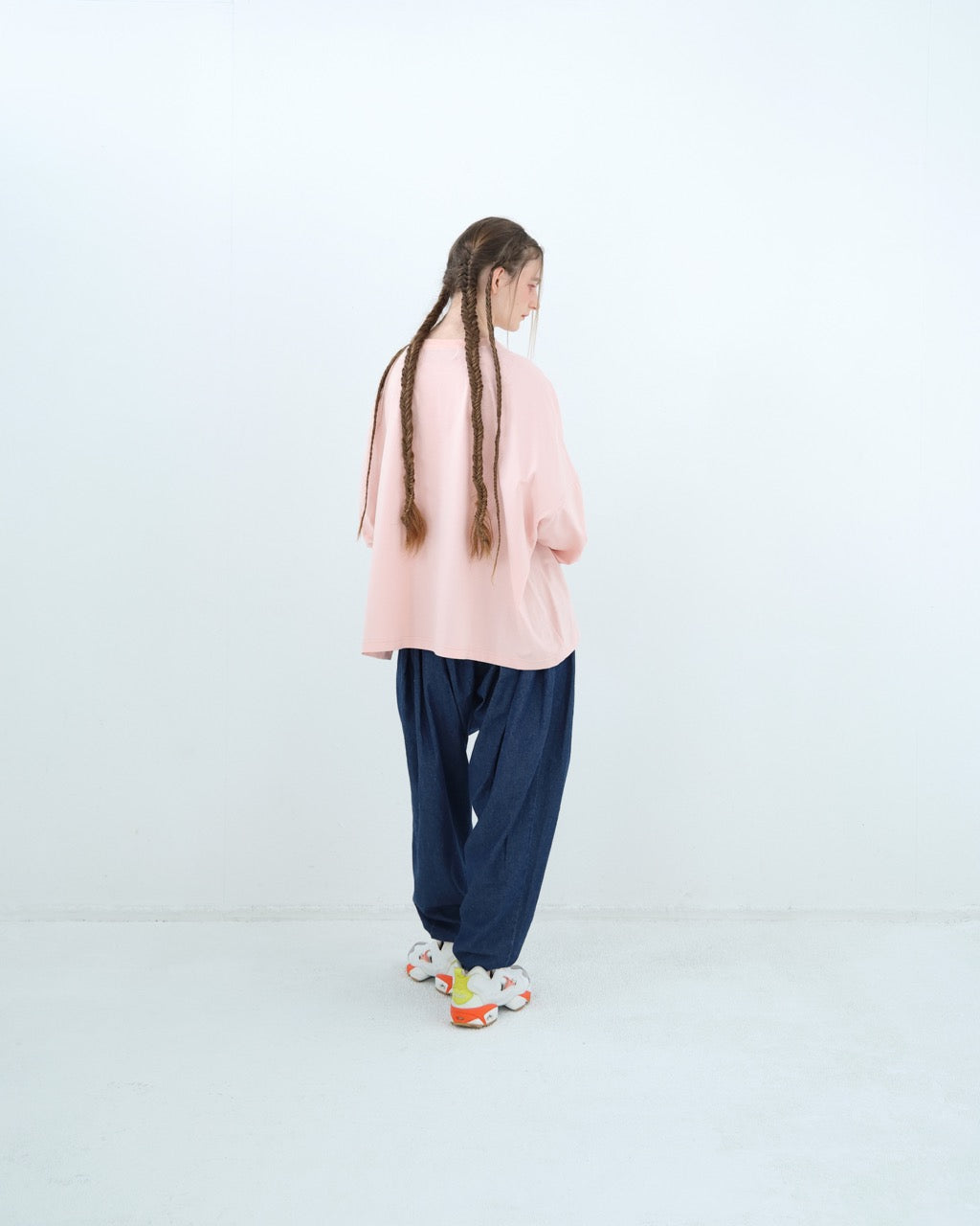 先行予約 BEDSIDEDRAMA / CATBERUS Wide Pullover