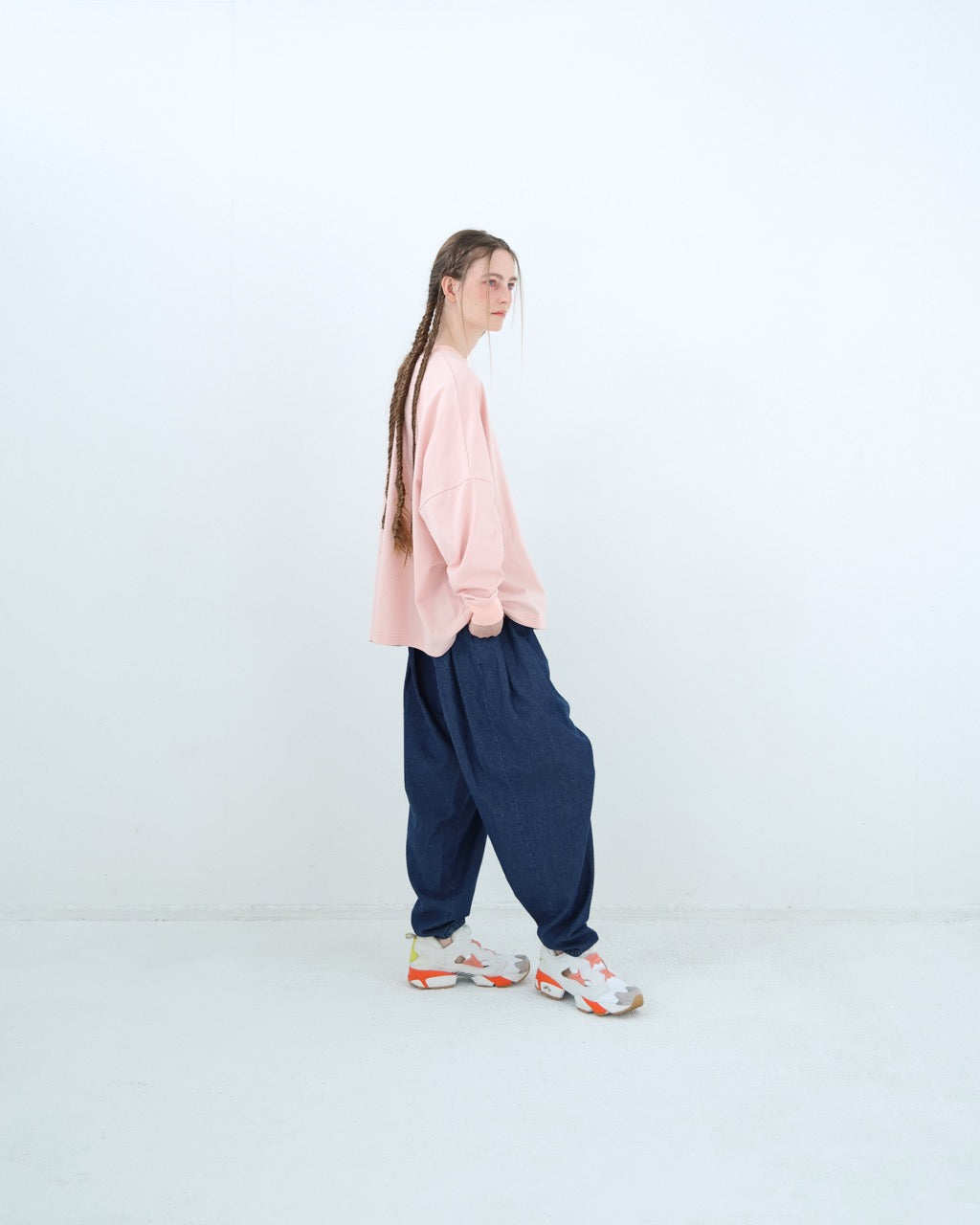 先行予約 BEDSIDEDRAMA / CATBERUS Wide Pullover