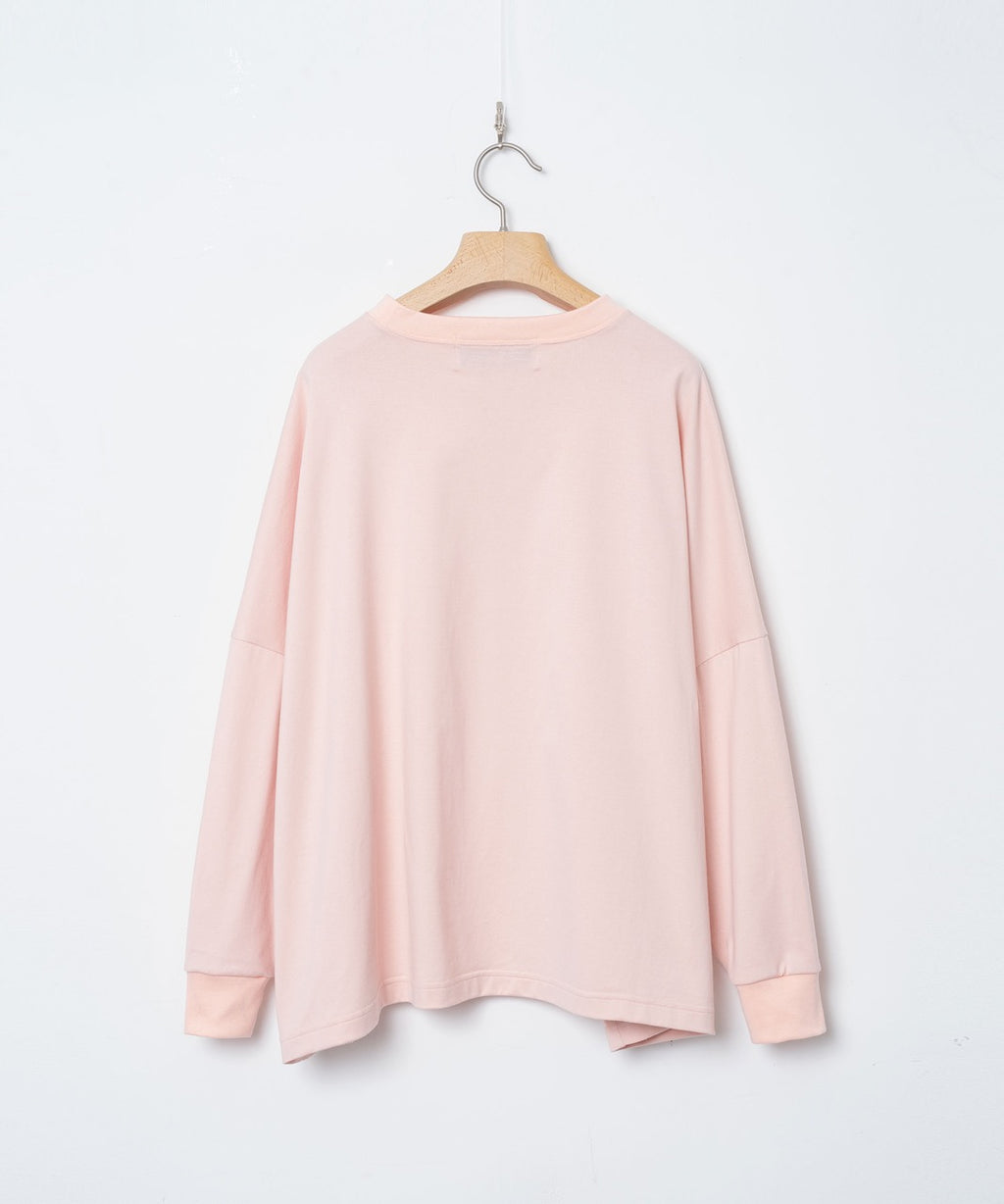 先行予約 BEDSIDEDRAMA / CATBERUS Wide Pullover