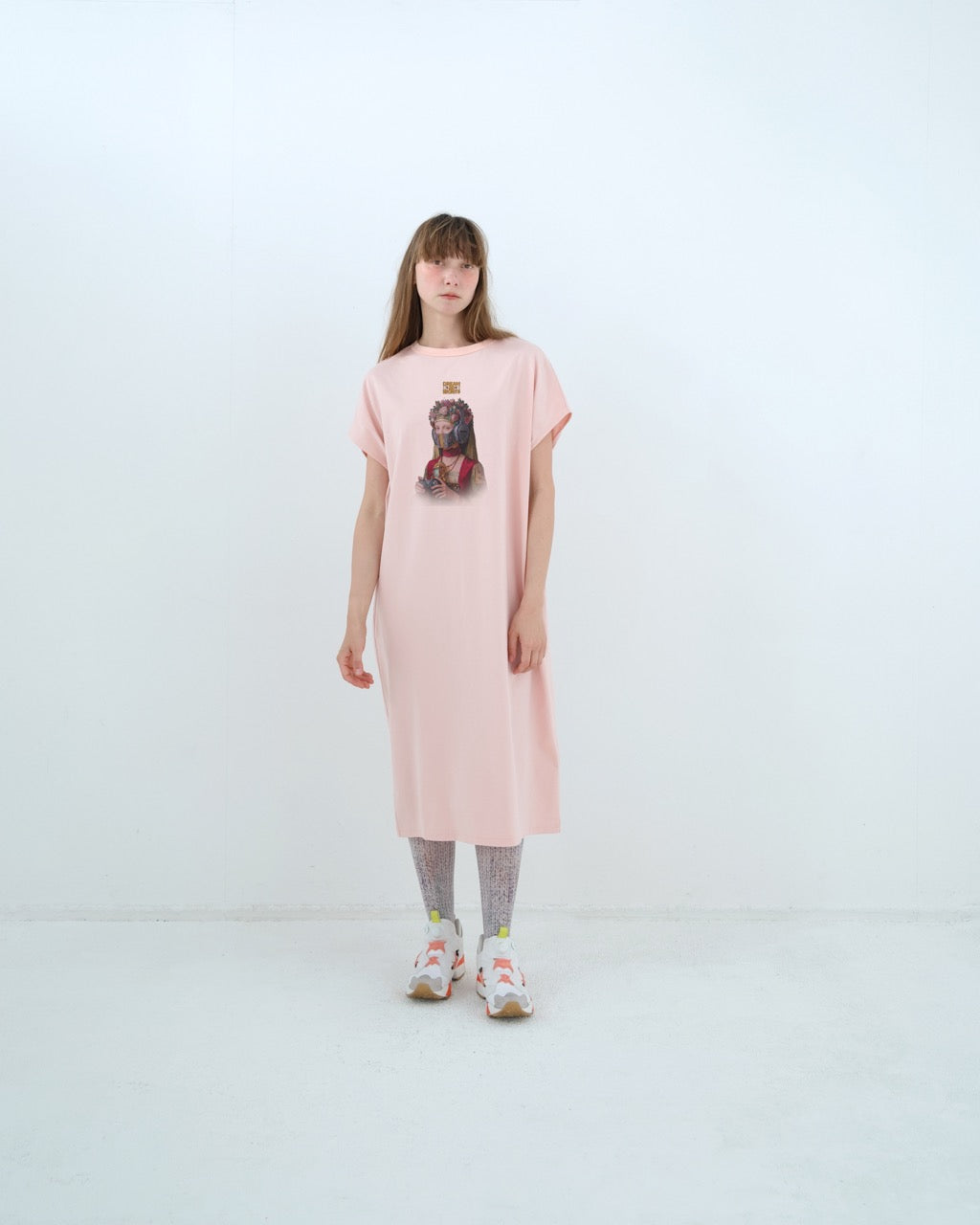 先行予約 BEDSIDEDRAMA / FUTURE QUEEN Dress Tee