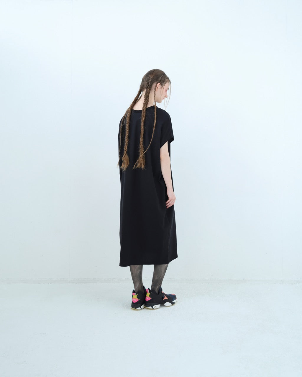 先行予約 BEDSIDEDRAMA / CATBERUS Dress Tee