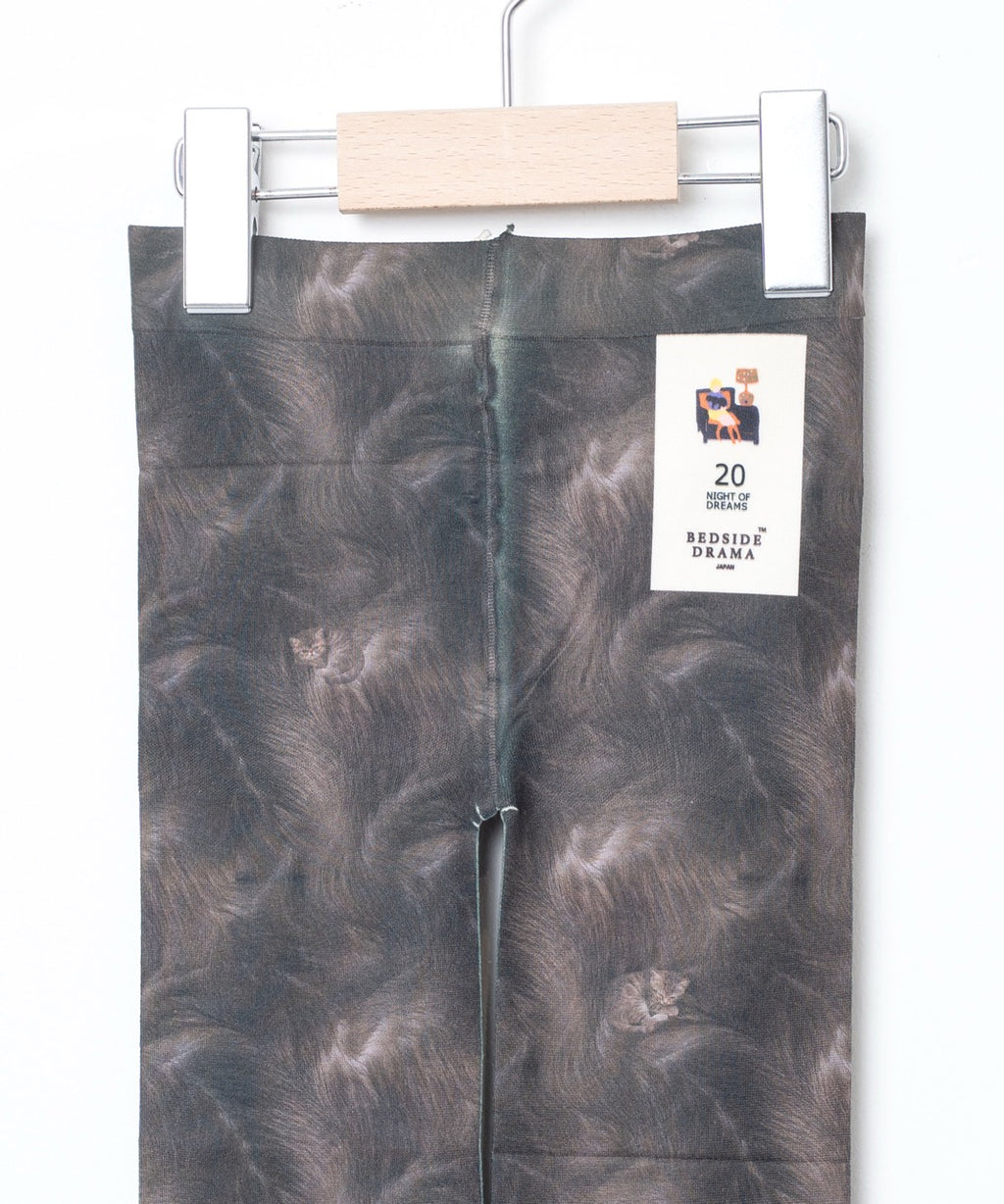 先行予約 BEDSIDEDRAMA / Daydream Photo Tights
