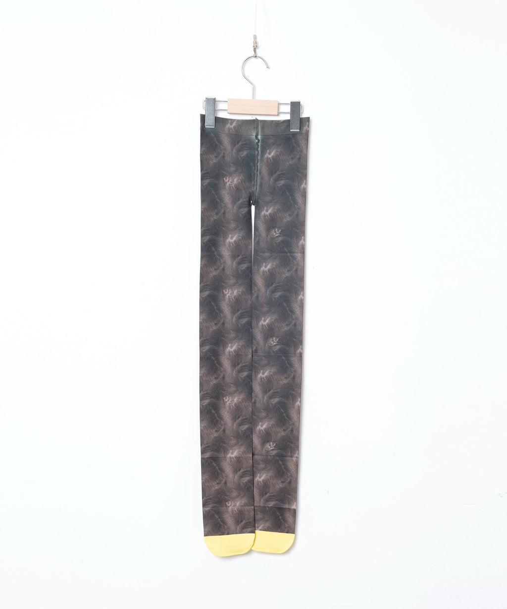 先行予約 BEDSIDEDRAMA / Daydream Photo Tights