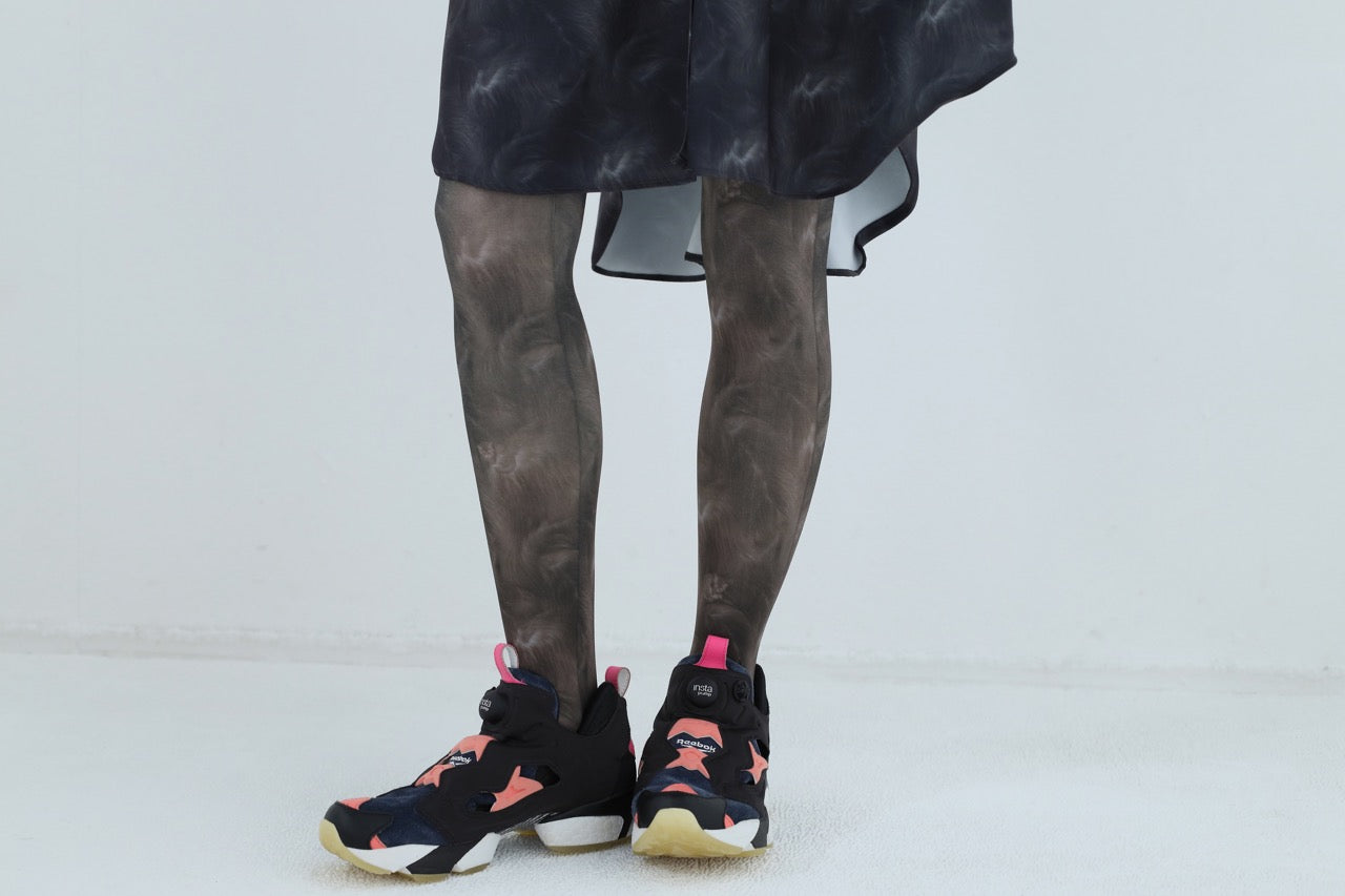 先行予約 BEDSIDEDRAMA / Daydream Photo Tights