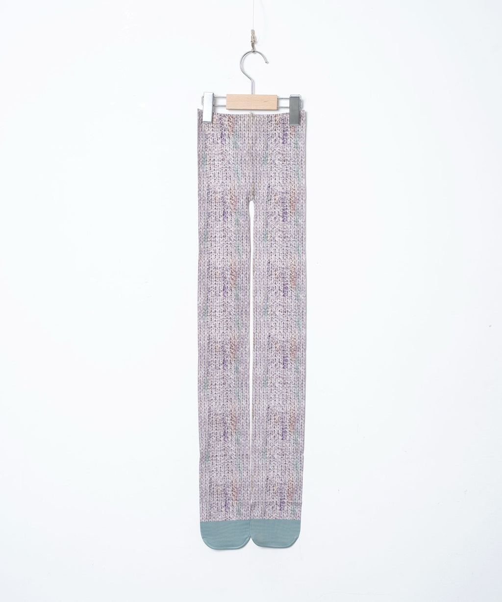 先行予約 BEDSIDEDRAMA / Daydream Photo Tights
