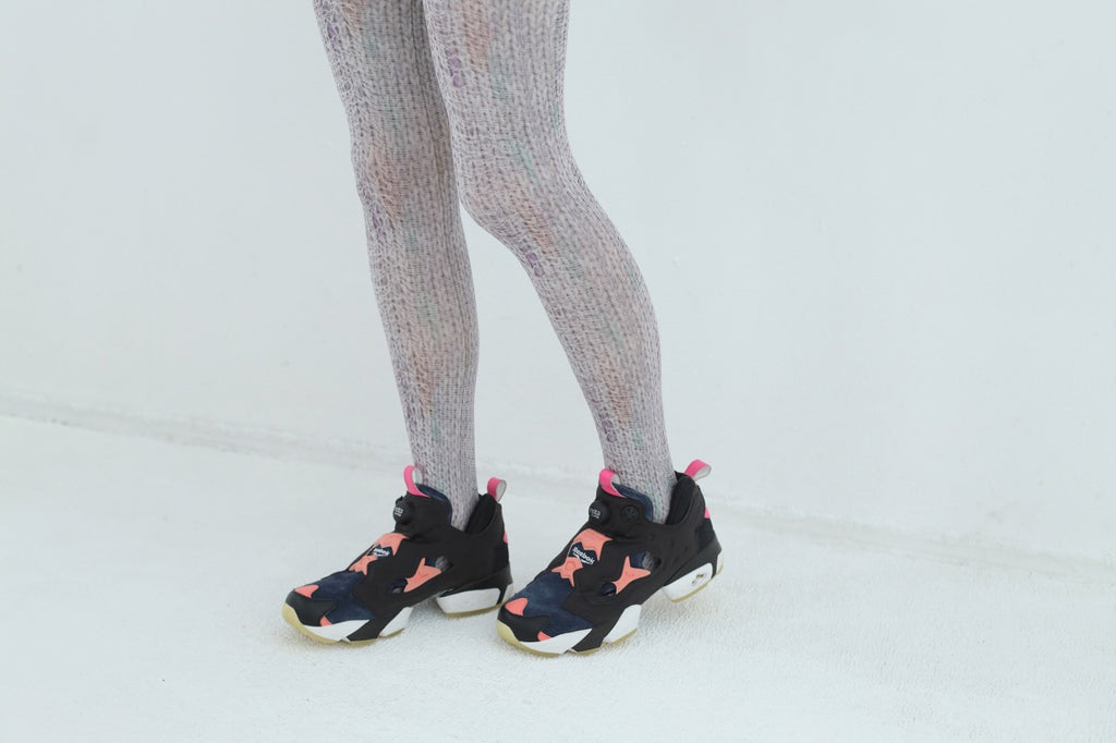 先行予約 BEDSIDEDRAMA / Daydream Photo Tights