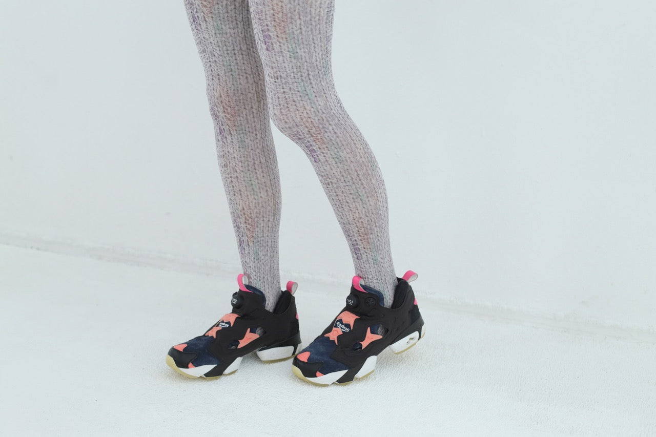 先行予約 BEDSIDEDRAMA / Daydream Photo Tights