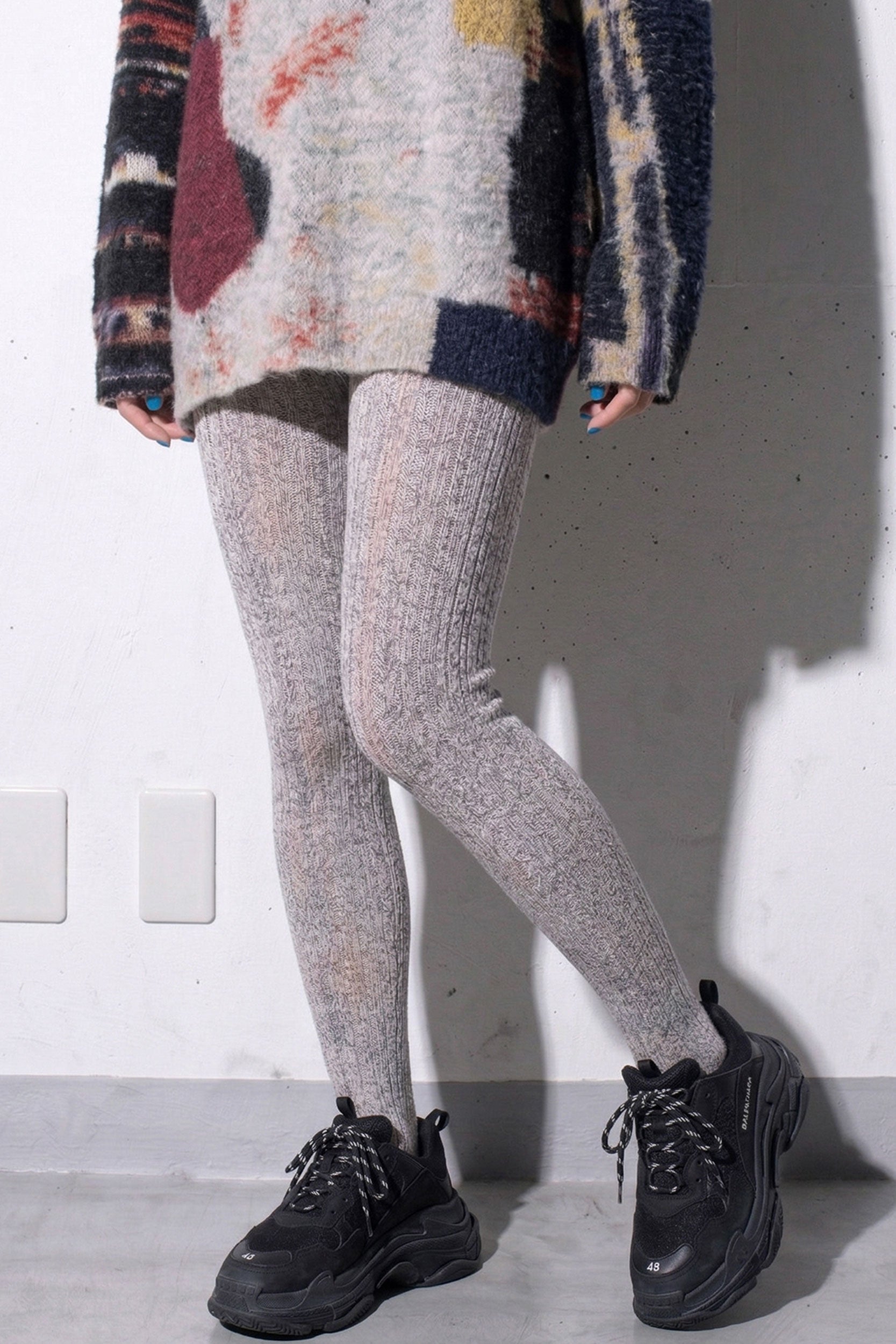 先行予約 BEDSIDEDRAMA / Daydream Photo Tights