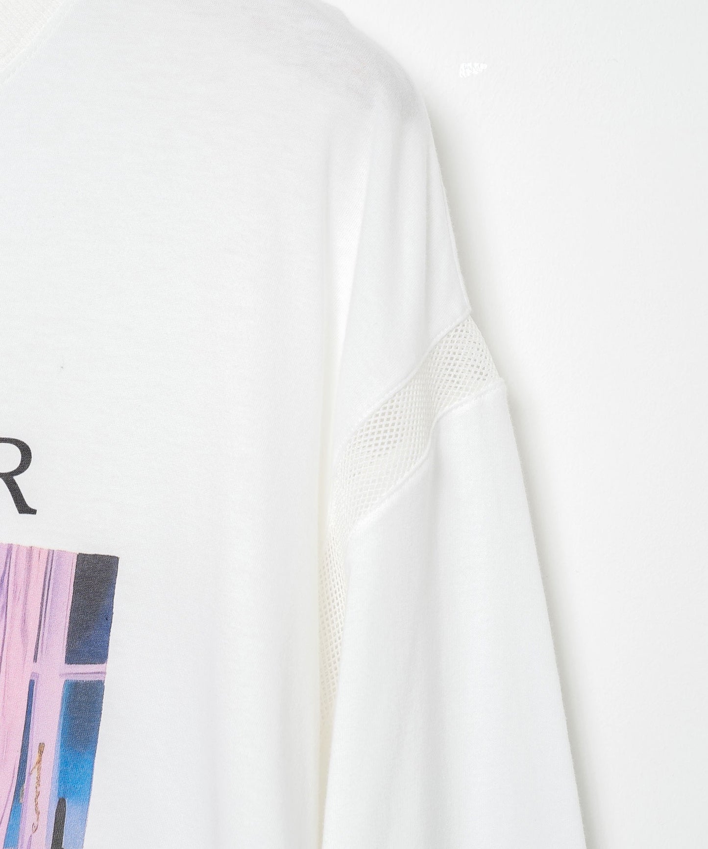 STOF / FAMICOM SAMUE L/S T-SHIRT