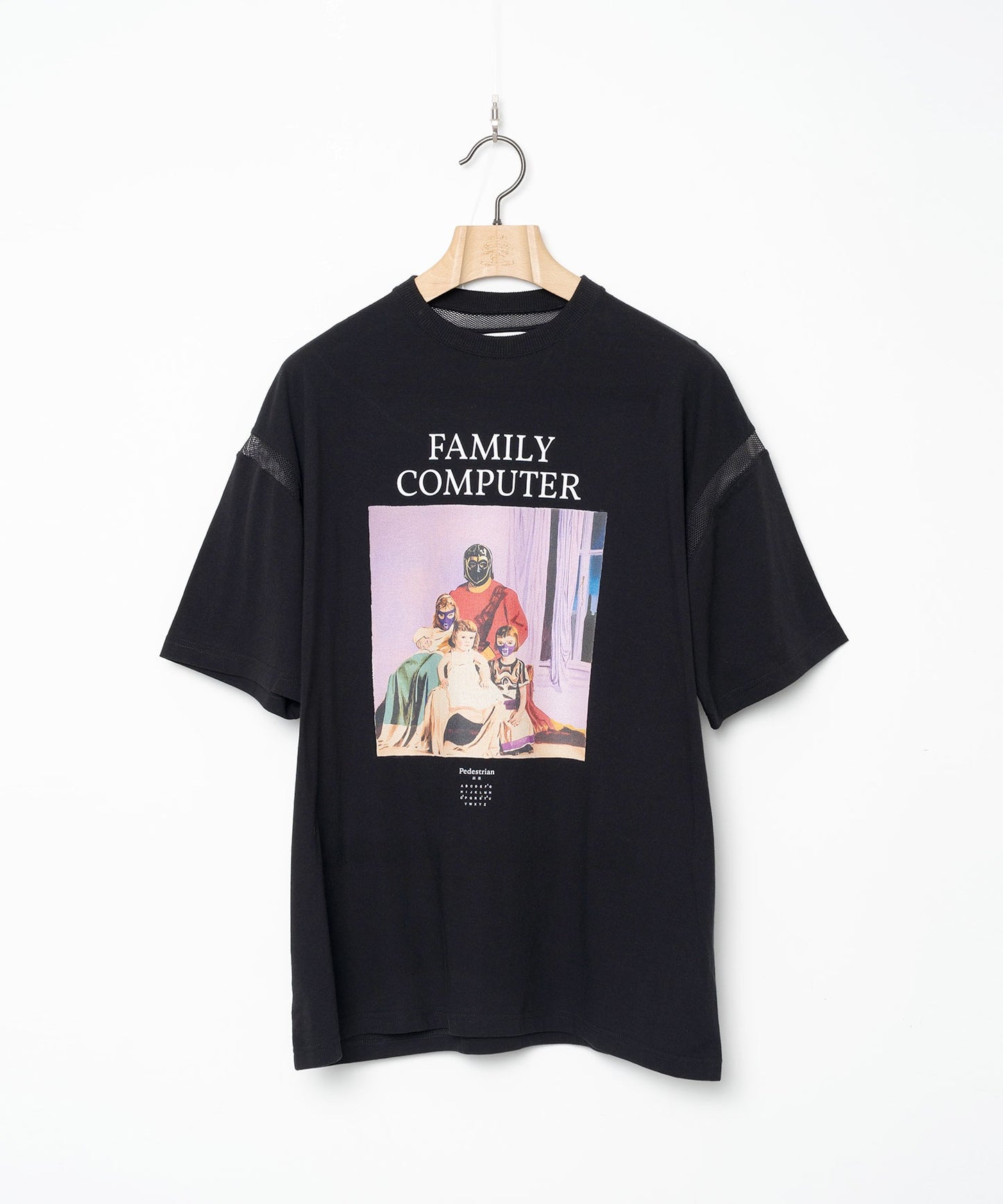 STOF / FAMICOM SAMUE T-SHIRT