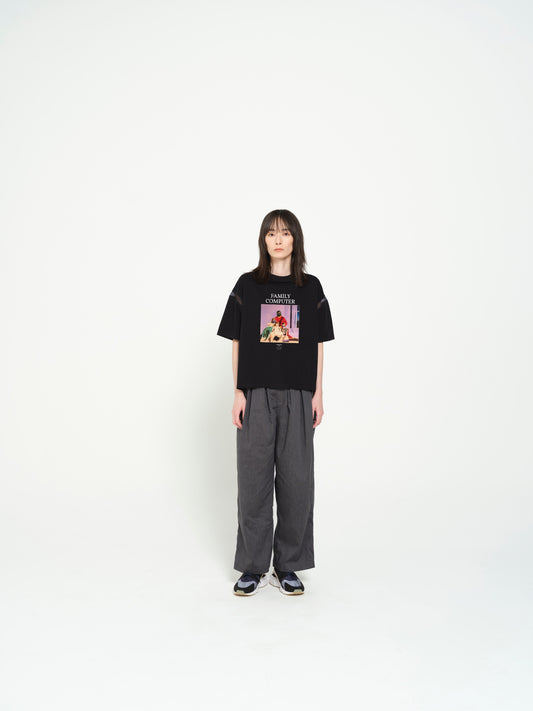 STOF / FAMICOM SAMUE T-SHIRT