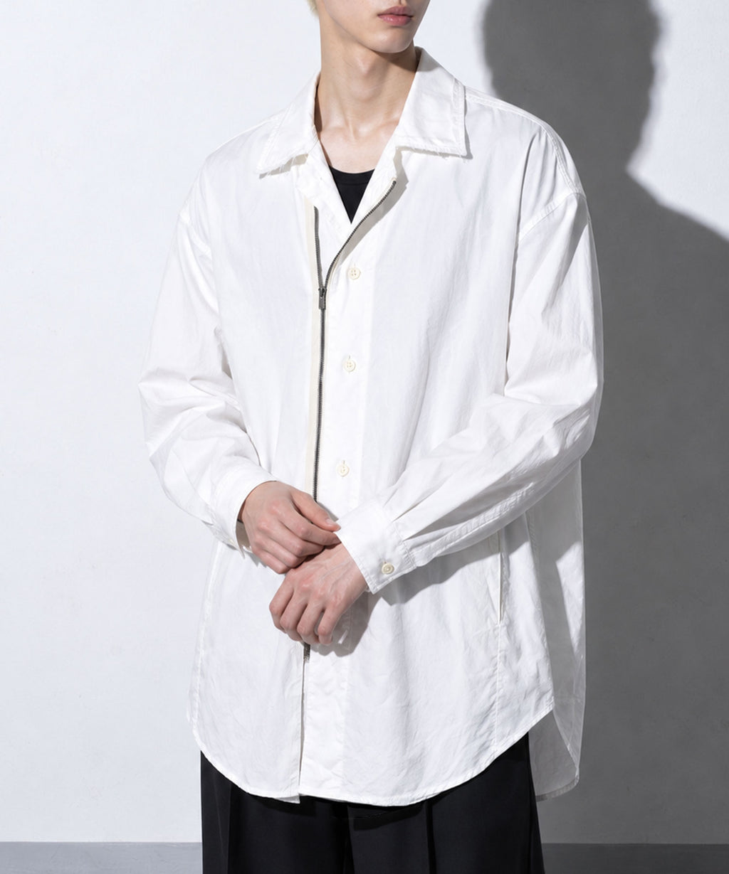 先行予約 NewRose / C PIN CLOTH RIDERS SHIRT